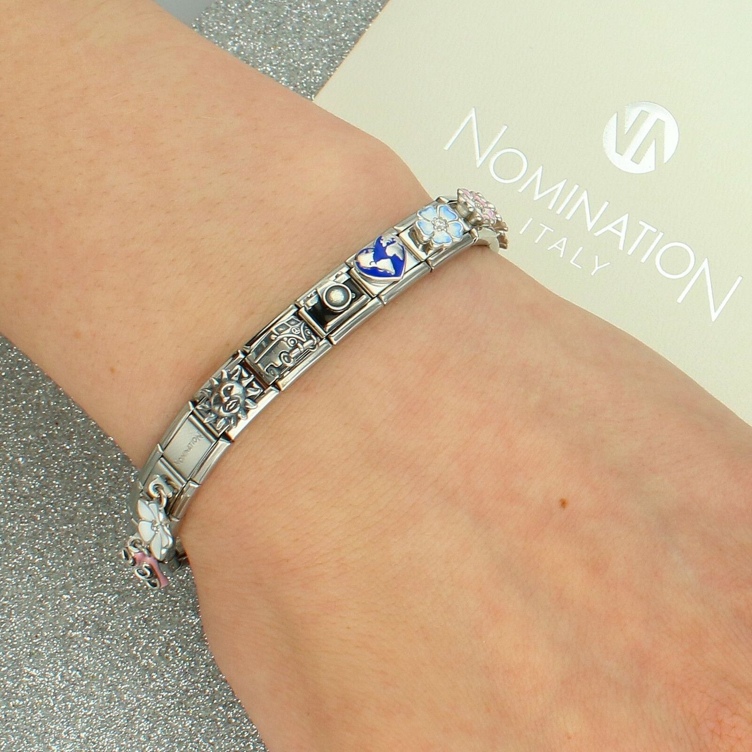 Charms NOMINATION Słońce Silver 925.jpg